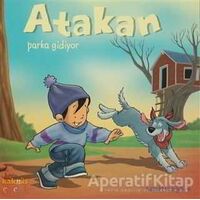 Atakan Parka Gidiyor - Sandrine Deredel Rogeon - Kaknüs Yayınları