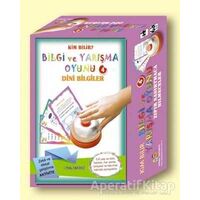 Bilgi ve Yarışma Oyunu 4 - Dini Bilmeceler - Mürşide Uysal - Uysal Yayınevi