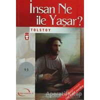 İnsan Ne ile Yaşar? - Lev Nikolayeviç Tolstoy - Timaş Çocuk