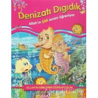 Allah’ın İsimlerini Öğreniyorum (10 Kitap Takım) - Nur Kutlu - Timaş Gülce Çocuk