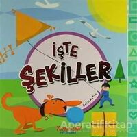 İşte Şekiller - Betül Aytaç - Yumurcak Yayınları