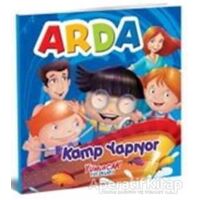 Arda Kamp Yapıyor - Kolektif - Yumurcak Yayınları