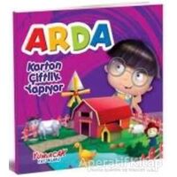 Arda Karton Çiftlik Yapıyor - Kolektif - Yumurcak Yayınları