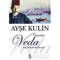 Veda - Ayşe Kulin - Everest Yayınları