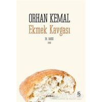 Ekmek Kavgası - Orhan Kemal - Everest Yayınları