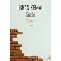 Suçlu - Orhan Kemal - Everest Yayınları