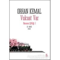 Vukuat Var - Orhan Kemal - Everest Yayınları