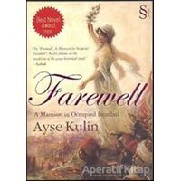 Farewell - Ayşe Kulin - Everest Yayınları