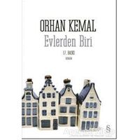 Evlerden Biri - Orhan Kemal - Everest Yayınları