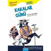 Kakalar Günü - Fatih Erdoğan - Mavibulut Yayınları