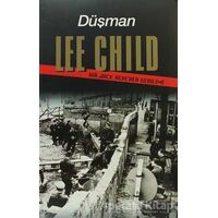 Düşman - Lee Child - Maceraperest Kitaplar