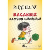 Bacaksız Kamyon Sürücüsü - Rıfat Ilgaz - Çınar Yayınları