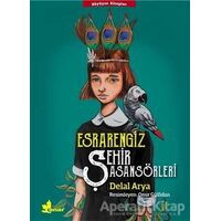 Esrarengiz Şehir Asansörleri - Delal Arya - Çınar Yayınları