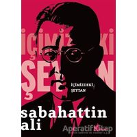 İçimizdeki Şeytan - Sabahattin Ali - Çınar Yayınları