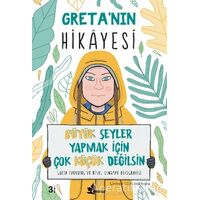 Greta’nın Hikayesi - Valentina Camerini - Çınar Yayınları