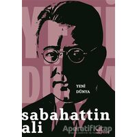 Yeni Dünya - Sabahattin Ali - Çınar Yayınları