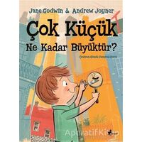 Çok Küçük Ne Kadar Büyüktür? - Jane Godwin - Çınar Yayınları