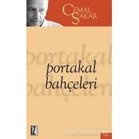 Portakal Bahçeleri - Cemal Şakar - İz Yayıncılık