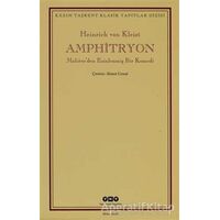 Amphitryon - H. Von Kleist - Yapı Kredi Yayınları