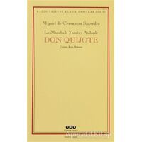 Don Quijote 2 Cilt Takım (Kutulu) - Miguel de Cervantes Saavedra - Yapı Kredi Yayınları
