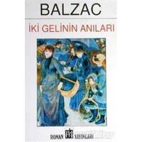 İki Gelinin Anıları - Honore de Balzac - Oda Yayınları