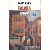 Falaka - Ahmet Rasim - Oda Yayınları
