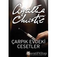 Çarpık Evdeki Cesetler - Agatha Christie - Altın Kitaplar