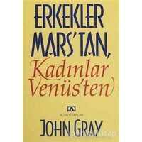 Erkekler Marstan Kadınlar Venüsten - John Gray - Altın Kitaplar