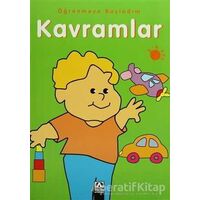 Kavramlar Öğrenmeye Başladım 3 - Oya Ferzan Gürsoy - Altın Kitaplar