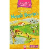 Neşeli Boyacı - Gülten Dayıoğlu - Altın Kitaplar