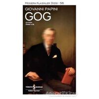 Gog - Giovanni Papini - İş Bankası Kültür Yayınları