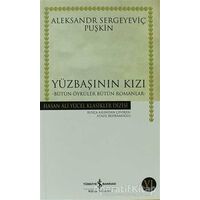 Yüzbaşının Kızı - Aleksandr Puşkin - İş Bankası Kültür Yayınları