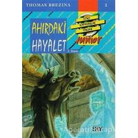 Ahırdaki Hayalet Dört Kafadarlar Takımı Junior - Thomas Brezina - Say Çocuk
