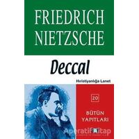 Deccal - Friedrich Wilhelm Nietzsche - Say Yayınları