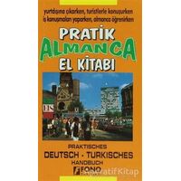 Pratik Almanca El Kitabı - Zafer Ulusoy - Fono Yayınları