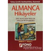 Müllerin Otomobili (derece - 2-C) - Kolektif - Fono Yayınları