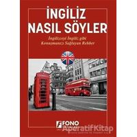 İngiliz Nasıl Söyler - Şükrü Meriç - Fono Yayınları