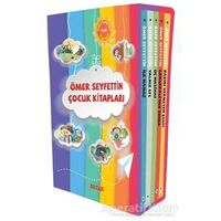Ömer Seyfettin Çocuk Kitapları Ortaöğretim (5 Kitap Set) - Ömer Seyfettin - Beyan Yayınları