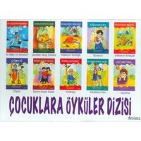 Çocuklara Öyküler Dizisi 10 Kitap Takım Özyürek Yayınevi