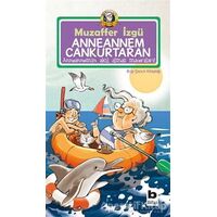 Anneannem Cankurtaran - Muzaffer İzgü - Bilgi Yayınevi