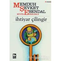 İhtiyar Çilingir - Memduh Şevket Esendal - Bilgi Yayınevi