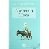 Nasrettin Hoca - Ali Püsküllüoğlu - Arkadaş Yayınları