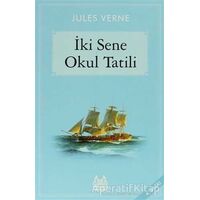 İki Sene Okul Tatili - Jules Verne - Arkadaş Yayınları