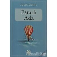 Esrarlı Ada - Jules Verne - Arkadaş Yayınları