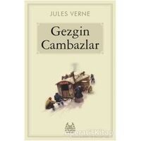 Gezgin Cambazlar - Jules Verne - Arkadaş Yayınları