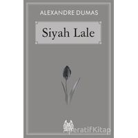 Siyah Lale - Alexandre Dumas - Arkadaş Yayınları