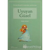Uyuyan Güzel (Mavi Seri) - Charles Perrault - Arkadaş Yayınları