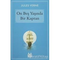 On Beş Yaşında Bir Kaptan - Jules Verne - Arkadaş Yayınları