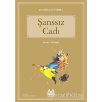 Şanssız Cadı - Cornelia Funke - Arkadaş Yayınları