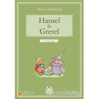 Hansel ile Gretel - Grimm Kardeşler - Arkadaş Yayınları